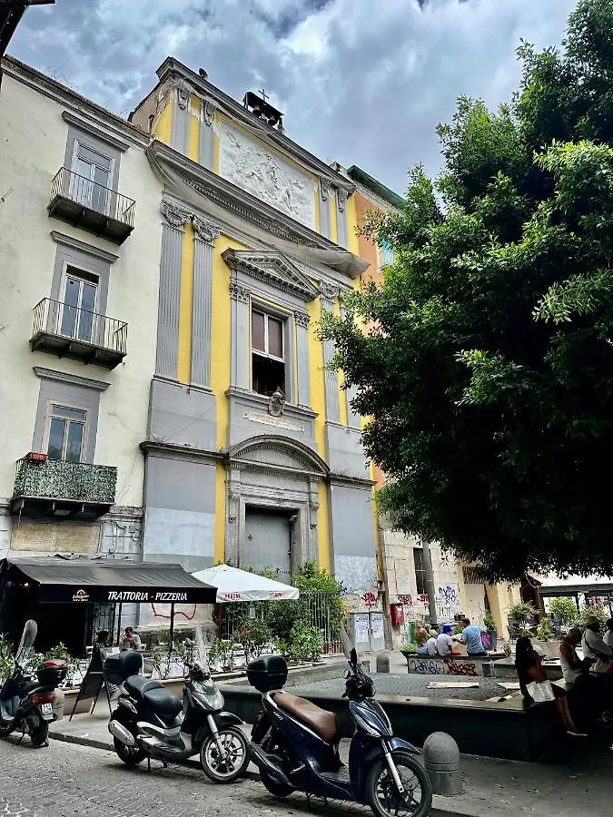 La Casa Di Elisa Apartment Naples Italy