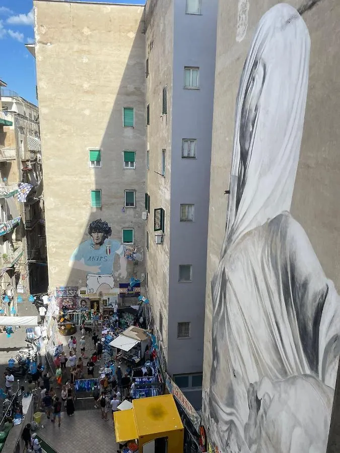La Casa Di Elisa Apartment Naples