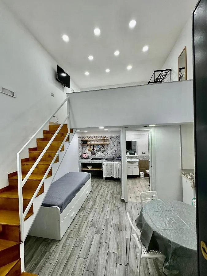 La Casa Di Elisa Apartment Naples Italy