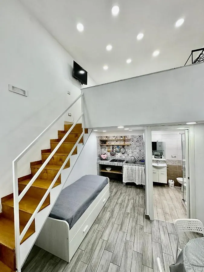 La Casa Di Elisa Apartment Naples