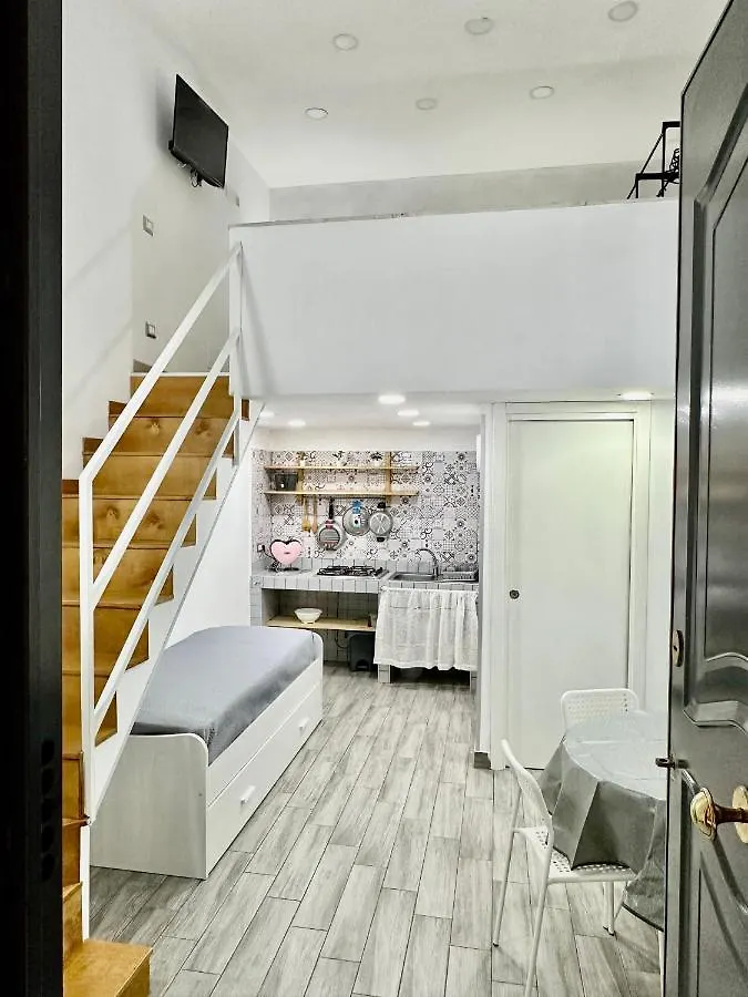 La Casa Di Elisa Apartment Naples 0*,